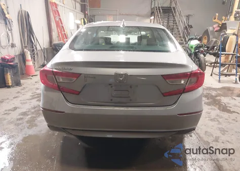 2018 Honda Accord Lx из США, поврежденный, VIN 1HGCV1F18JA085008